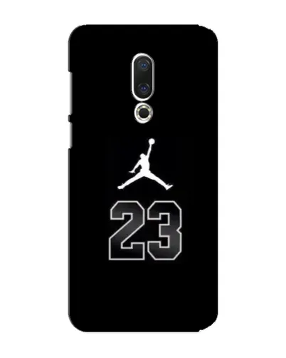Чехол для Meizu 15 Plus с картинкой «Jordan Flight 23»