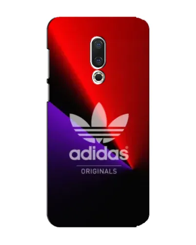 Чехол для Meizu 15 Plus с картинкой «Adidas Red Neon» Чехол для Meizu 15 Plus с картинкой «Adidas Red Neon»