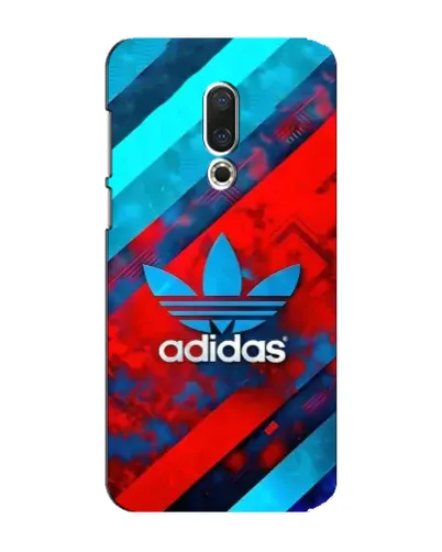 Чехол для Meizu 15 Plus с картинкой «Абстракция Adidas» Чехол для Meizu 15 Plus с картинкой «Абстракция Adidas»