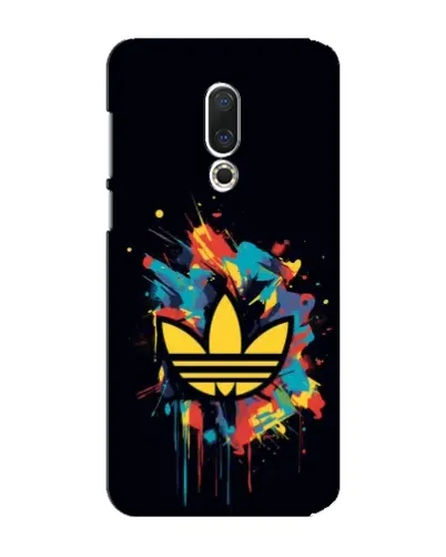 Чехол для Meizu 15 Plus с картинкой «Adidas Splash» Чехол для Meizu 15 Plus с картинкой «Adidas Splash»