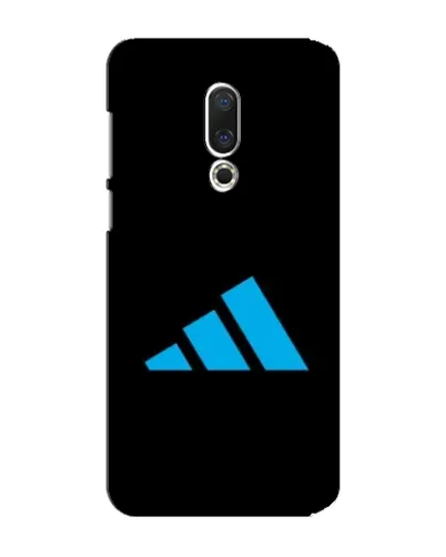 Чехол для Meizu 15 Plus с картинкой «Adidas Cyan Logo» Чехол для Meizu 15 Plus с картинкой «Adidas Cyan Logo»