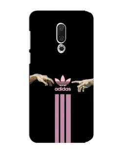Чехол для Meizu 15 Plus с картинкой «Adidas Hands»