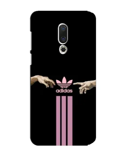 Чехол для Meizu 15 Plus с картинкой «Adidas Hands» Чехол для Meizu 15 Plus с картинкой «Adidas Hands»