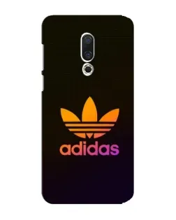 Чехол для Meizu 15 Plus с картинкой «Градиент Adidas»