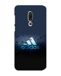 Чехол для Meizu 15 Plus с картинкой «Adidas Water Drops»