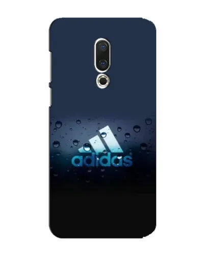 Чехол для Meizu 15 Plus с картинкой «Adidas Water Drops» Чехол для Meizu 15 Plus с картинкой «Adidas Water Drops»
