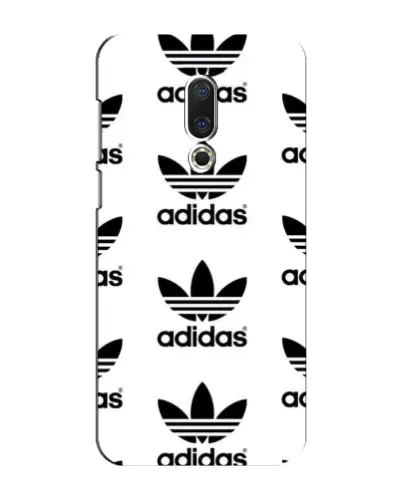 Чехол для Meizu 15 Plus с картинкой «Adidas Pattern» Чехол для Meizu 15 Plus с картинкой «Adidas Pattern»