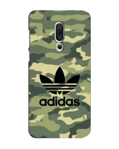 Чехол для Meizu 15 Plus с картинкой «Милитари стиль Adidas» Чехол для Meizu 15 Plus с картинкой «Милитари стиль Adidas»