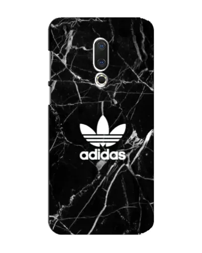 Чехол для Meizu 15 Plus с картинкой «Белый мрамор Adidas» Чехол для Meizu 15 Plus с картинкой «Белый мрамор Adidas»