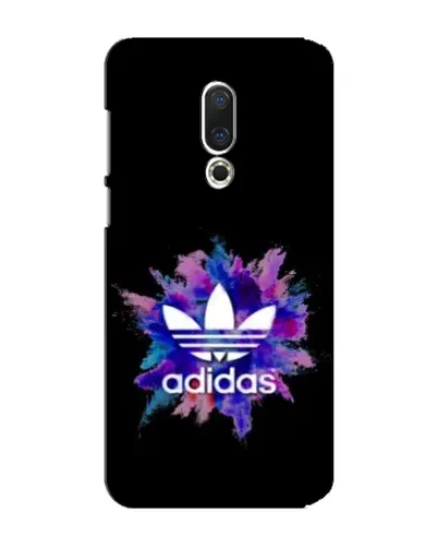 Чехол для Meizu 15 Plus с картинкой «Взрыв красок Adidas» Чехол для Meizu 15 Plus с картинкой «Взрыв красок Adidas»