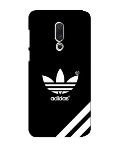 Чехол для Meizu 15 Plus с картинкой «Adidas с диагональными полосами» Чехол для Meizu 15 Plus с картинкой «Adidas с диагональными полосами»