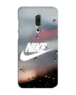 Чохол для Meizu 15 Plus з картинкою «Nike у стилі ретро»