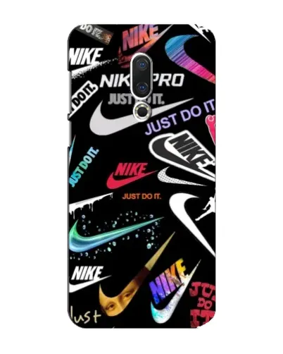 Чохол для Meizu 15 Plus з картинкою «Nike — розкіш» Чохол для Meizu 15 Plus з картинкою «Nike — розкіш»