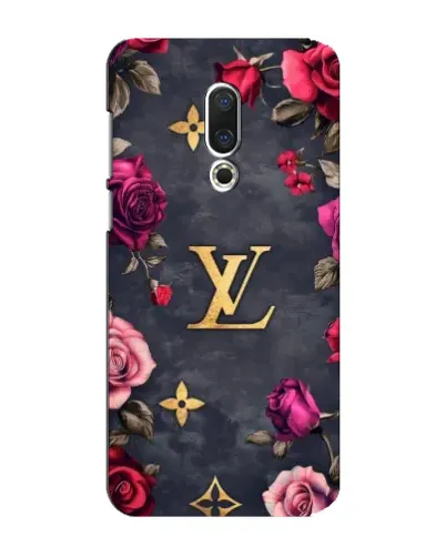 Чехол для Meizu 15 Plus с картинкой «Цветочный Louis Vuitton» Чехол для Meizu 15 Plus с картинкой «Цветочный Louis Vuitton»