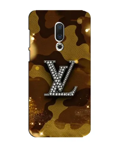 Чехол для Meizu 15 Plus с картинкой «Камуфляжный Louis Vuitton» Чехол для Meizu 15 Plus с картинкой «Камуфляжный Louis Vuitton»
