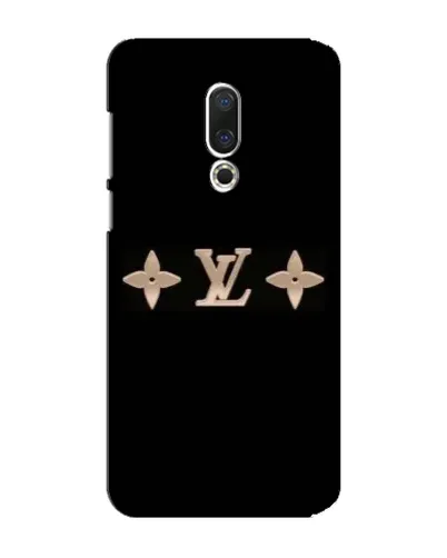 Чехол для Meizu 15 Plus с картинкой «Louis Vuitton — минимализм» Чехол для Meizu 15 Plus с картинкой «Louis Vuitton — минимализм»