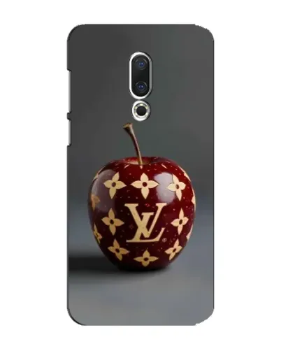 Чехол для Meizu 15 Plus с картинкой «Красное яблоко LV» Чехол для Meizu 15 Plus с картинкой «Красное яблоко LV»