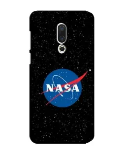 Чехол для Meizu 15 Plus с картинкой «NASA — звездное небо»