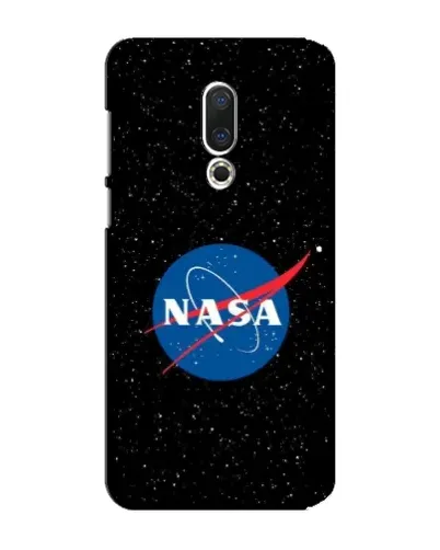 Чехол для Meizu 15 Plus с картинкой «NASA — звездное небо»