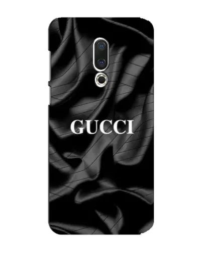Чехол для Meizu 15 Plus с картинкой «Gucci — шелковые волны» Чехол для Meizu 15 Plus с картинкой «Gucci — шелковые волны»