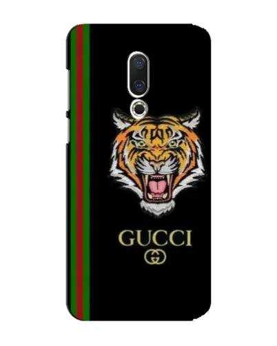 Чехол для Meizu 15 Plus с картинкой «Тигр Gucci» Чехол для Meizu 15 Plus с картинкой «Тигр Gucci»