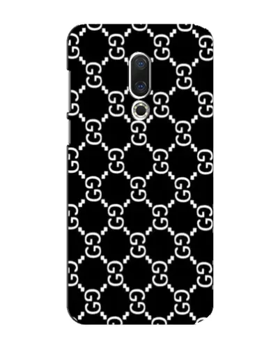 Чехол для Meizu 15 Plus с картинкой «Gucci — сетчатый паттерн» Чехол для Meizu 15 Plus с картинкой «Gucci — сетчатый паттерн»