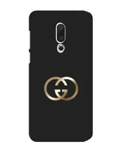 Чехол для Meizu 15 Plus с картинкой «Минимализм Gucci»