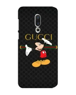 Чехол для Meizu 15 Plus с картинкой «Микки Маус Gucci»