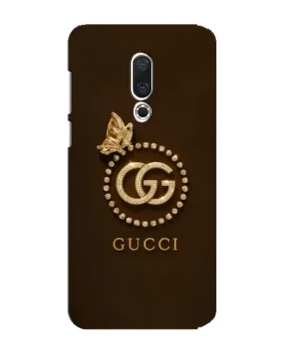 Чехол для Meizu 15 Plus с картинкой «Gucci — золотая бабочка» Чехол для Meizu 15 Plus с картинкой «Gucci — золотая бабочка»