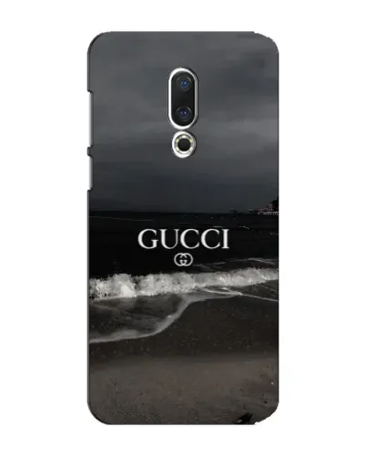 Чехол для Meizu 15 Plus с картинкой «Gucci — морской прибой» Чехол для Meizu 15 Plus с картинкой «Gucci — морской прибой»