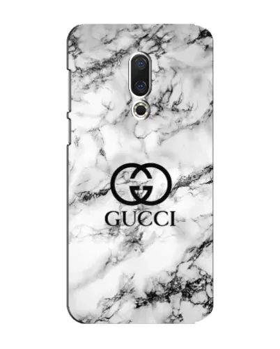 Чехол для Meizu 15 Plus с картинкой «Gucci — мраморный шик» Чехол для Meizu 15 Plus с картинкой «Gucci — мраморный шик»