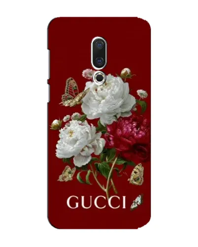 Чехол для Meizu 15 Plus с картинкой «Gucci — сад» Чехол для Meizu 15 Plus с картинкой «Gucci — сад»