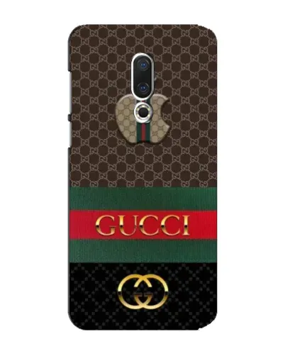 Чехол для Meizu 15 Plus с картинкой «Gucci — брендированный десерт» Чехол для Meizu 15 Plus с картинкой «Gucci — брендированный десерт»