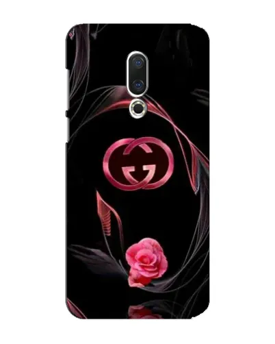 Чехол для Meizu 15 Plus с картинкой «Gucci — неоновая роза» Чехол для Meizu 15 Plus с картинкой «Gucci — неоновая роза»