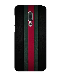 Чехол для Meizu 15 Plus с картинкой «Gucci — неоновая линия»