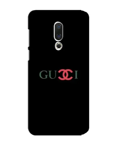 Чехол для Meizu 15 Plus с картинкой «Gucci — красный градиент» Чехол для Meizu 15 Plus с картинкой «Gucci — красный градиент»