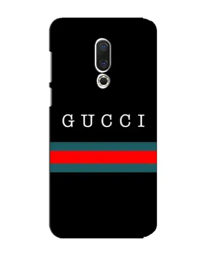 Чехол для Meizu 15 Plus с картинкой «Gucci — красный пояс» Чехол для Meizu 15 Plus с картинкой «Gucci — красный пояс»