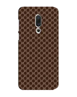 Чохол для Meizu 15 Plus з картинкою «Gucci — шоколадна сітка» Чохол для Meizu 15 Plus з картинкою «Gucci — шоколадна сітка»
