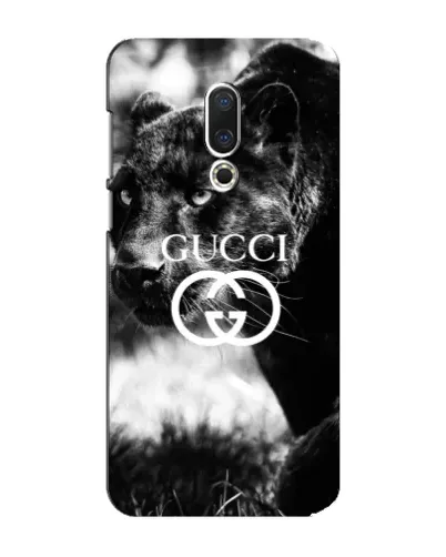 Чохол для Meizu 15 Plus з картинкою «Gucci — дика природа» Чохол для Meizu 15 Plus з картинкою «Gucci — дика природа»
