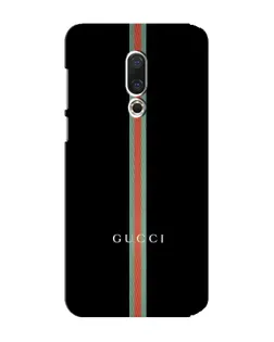 Чохол для Meizu 15 Plus з картинкою «Gucci — строга лінія» Чохол для Meizu 15 Plus з картинкою «Gucci — строга лінія»