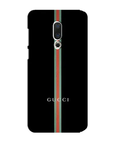 Чохол для Meizu 15 Plus з картинкою «Gucci — строга лінія» Чохол для Meizu 15 Plus з картинкою «Gucci — строга лінія»