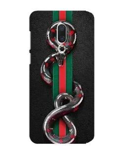 Чохол для Meizu 15 Plus з картинкою «Gucci — змія на смузі» Чохол для Meizu 15 Plus з картинкою «Gucci — змія на смузі»