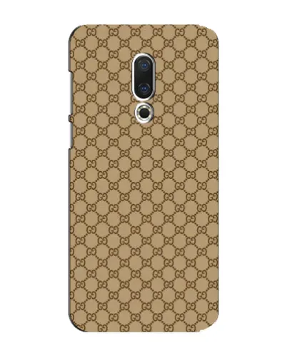 Чохол для Meizu 15 Plus з картинкою «Gucci — класичний беж» Чохол для Meizu 15 Plus з картинкою «Gucci — класичний беж»