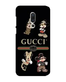 Чохол для Meizu 15 Plus з картинкою «Gucci — герої Disney та монограма» Чохол для Meizu 15 Plus з картинкою «Gucci — герої Disney та монограма»