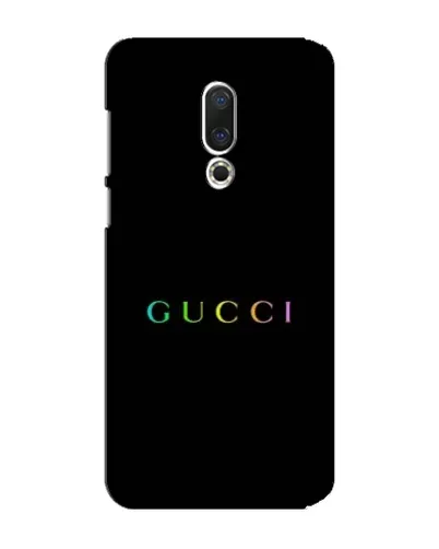 Чохол для Meizu 15 Plus з картинкою «Gucci — неоновий мінімалізм» Чохол для Meizu 15 Plus з картинкою «Gucci — неоновий мінімалізм»
