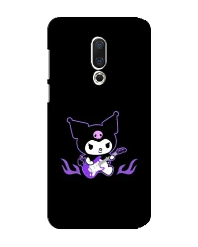 Чехол для Meizu 15 Plus с картинкой «Электрическая Kuromi»