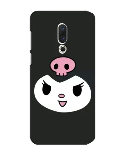 Чехол для Meizu 15 Plus с картинкой «Большая мордочка Куроми»