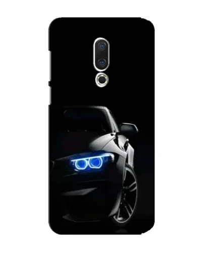 Чохол для Meizu 15 Plus з картинкою «BMW — нічний погляд» Чохол для Meizu 15 Plus з картинкою «BMW — нічний погляд»
