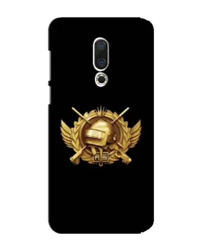 Чехол для Meizu 15 Plus с картинкой «PUBG — оранжевый градиент» Чехол для Meizu 15 Plus с картинкой «PUBG — оранжевый градиент»
