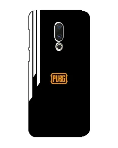 Чехол для Meizu 15 Plus с картинкой «PUBG — вертикальные линии» Чехол для Meizu 15 Plus с картинкой «PUBG — вертикальные линии»